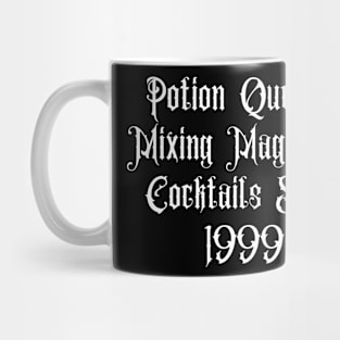 Potion Queen - Halloween 2023 Mug